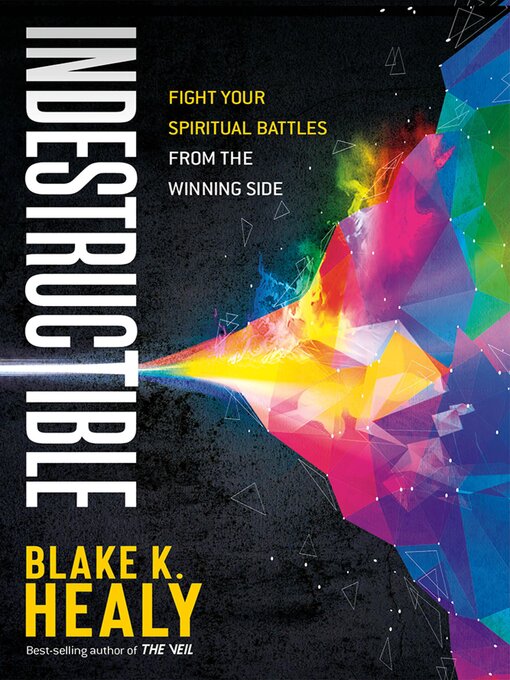 Title details for Indestructible by Blake K. Healy - Available